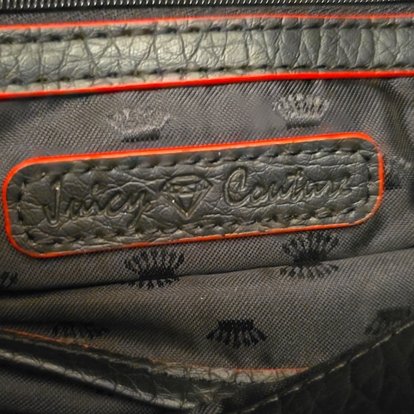 Juicy Couture Sequin-Embellished Purse - Picture 8 of 9